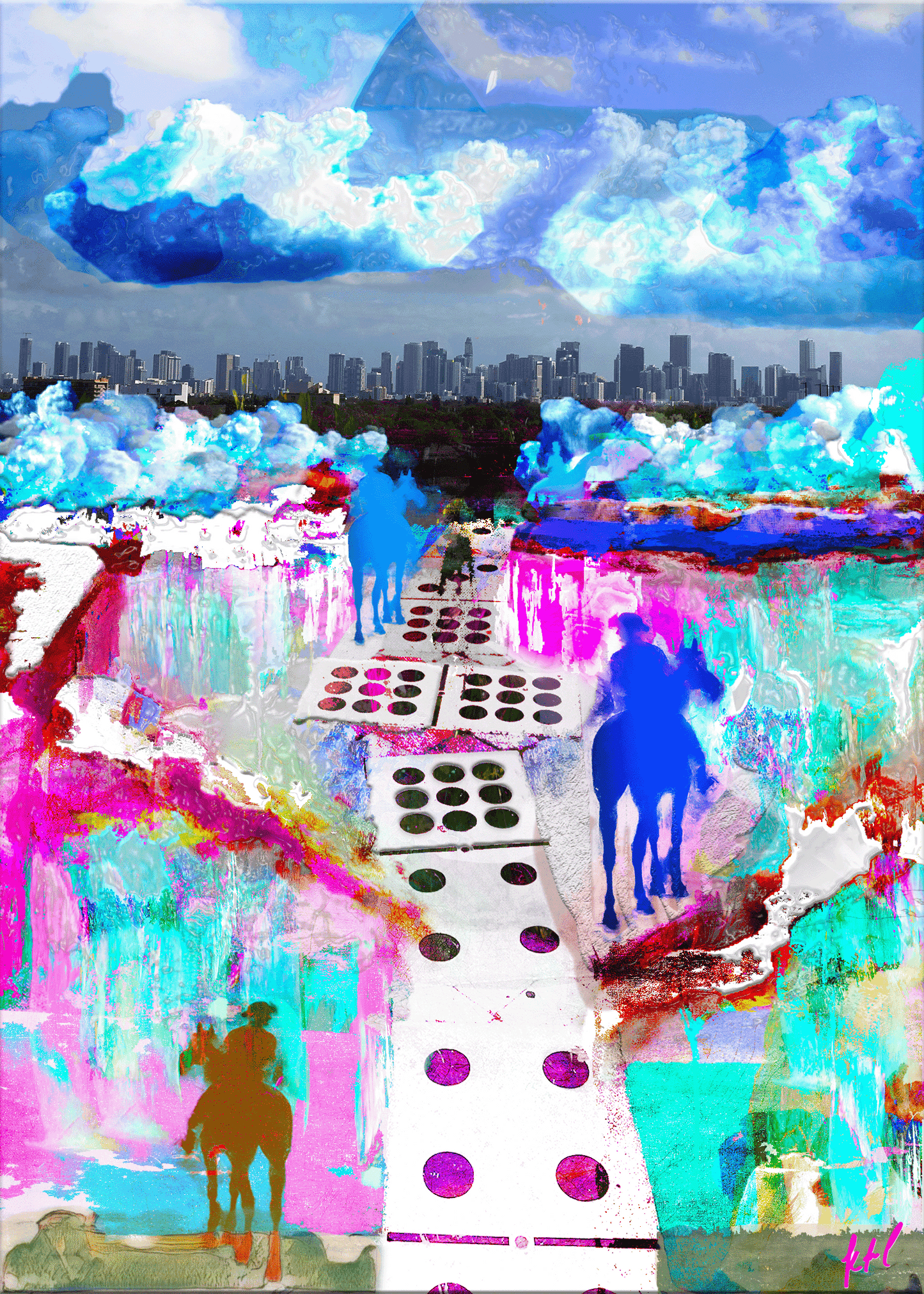 Domino Road